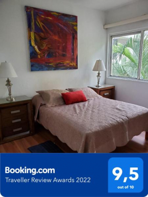 PRIME LOCATION!!! APT IN HEART OF CHAPULTEPEC !!! (Colonia Americana)